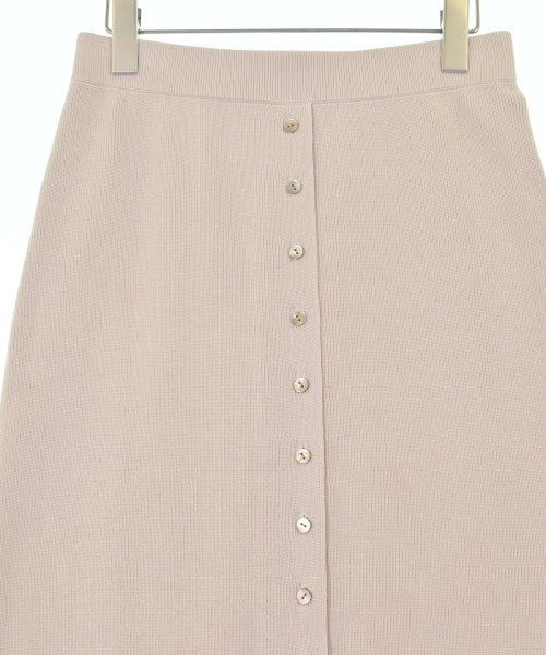 Droite Lautreamont กระโปรงยาว/แม็กซี่ยาว