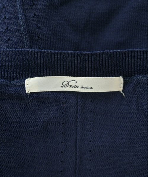 Droite Lautreamont เสื้อกันหนาว