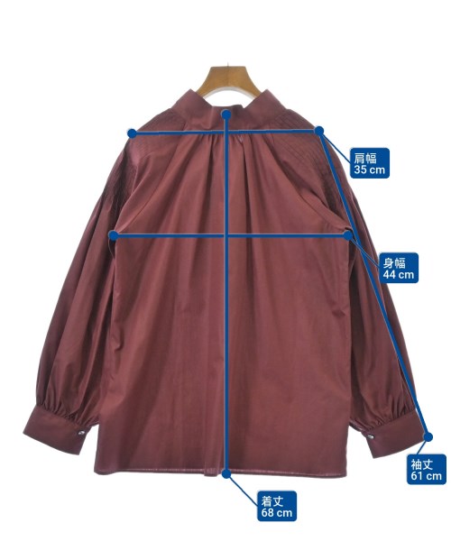 Droite Lautreamont เสื้อสตรี