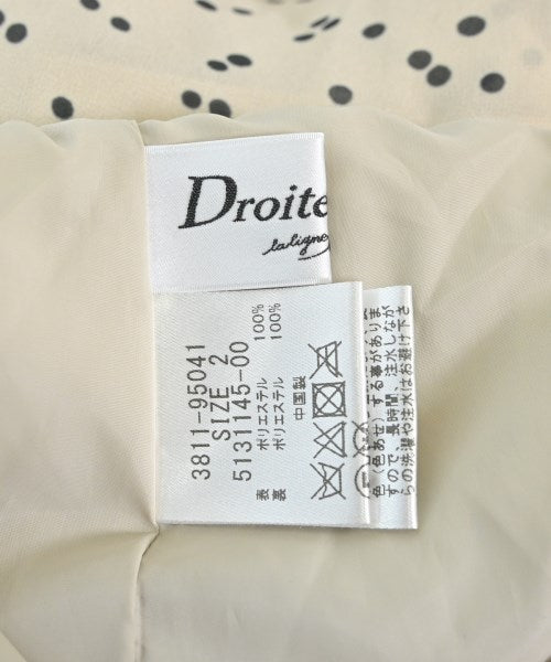 Droite Lautreamont กระโปรงยาว/แม็กซี่ยาว