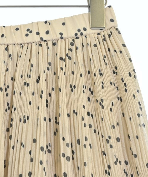 Droite Lautreamont กระโปรงยาว/แม็กซี่ยาว