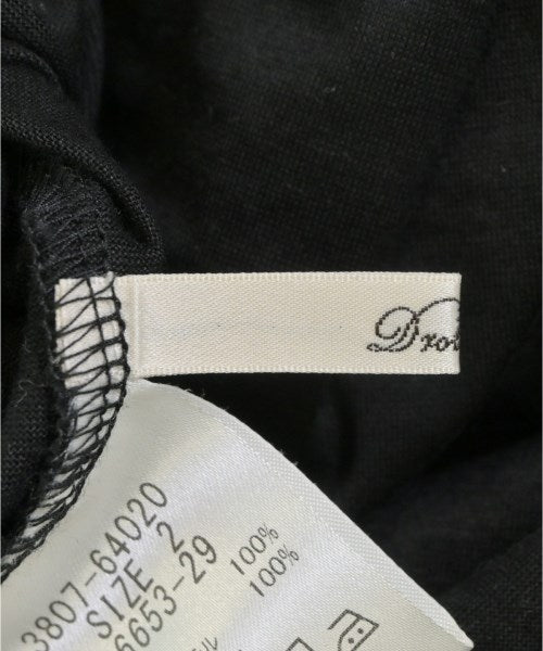 Droite Lautreamont เสื้อยืด/เสื้อท็อปส์