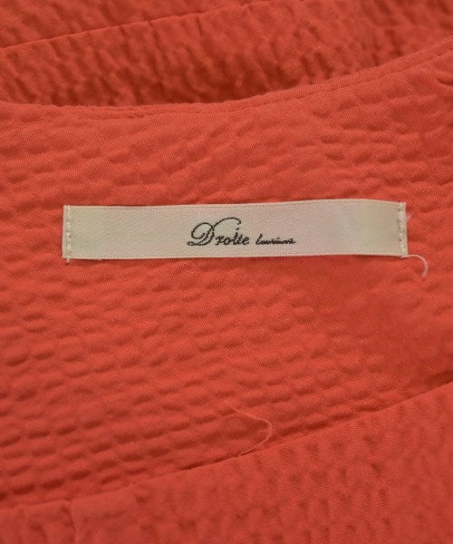 Droite Lautreamont เสื้อสตรี
