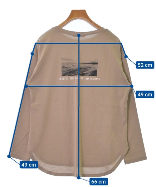 BARNYARDSTORM เสื้อยืด/เสื้อท็อปส์