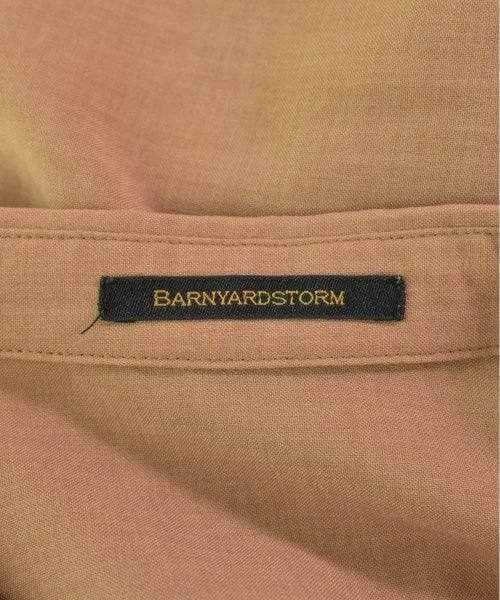 BARNYARDSTORM เดรสที่เป็นเสื้อเชิ้ตตัวยาว