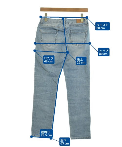 BARNYARDSTORM ยีนส์