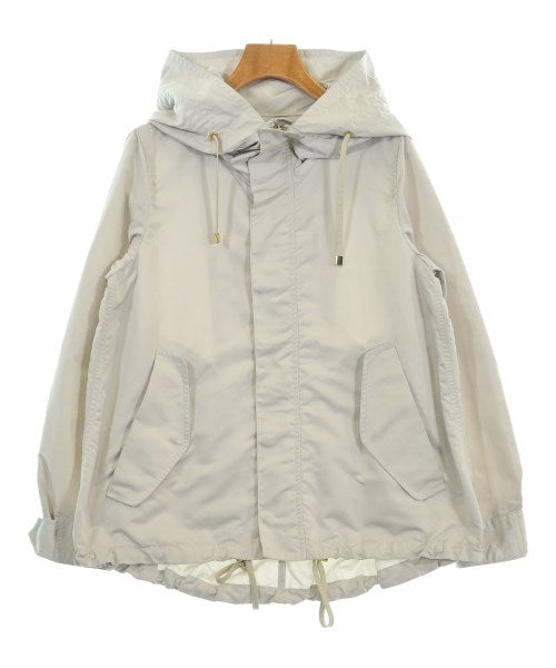 BARNYARDSTORM เสื้อพาร์กาภูเขา