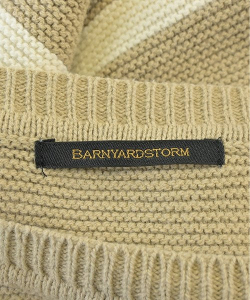 BARNYARDSTORM เสื้อกันหนาว