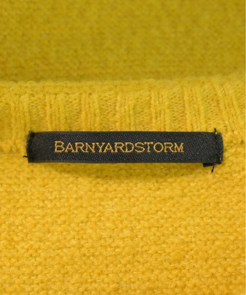 BARNYARDSTORM เสื้อกันหนาว
