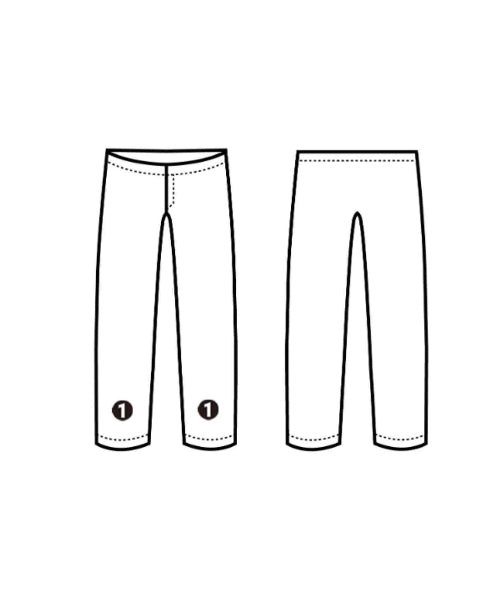 BARNYARDSTORM กางเกง อื่น