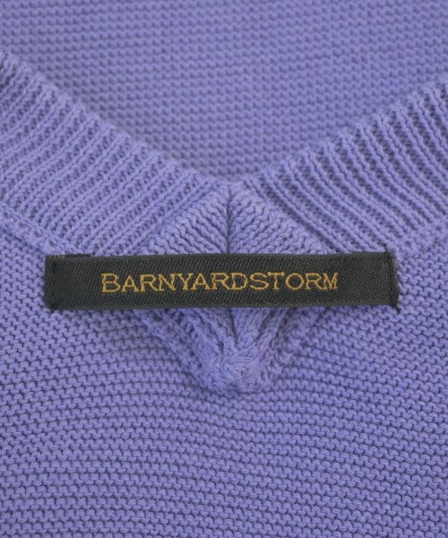 BARNYARDSTORM เสื้อกันหนาว