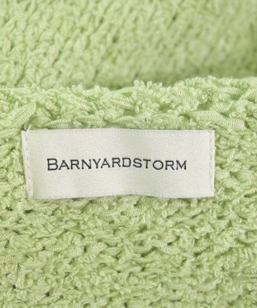 BARNYARDSTORM เสื้อกันหนาว