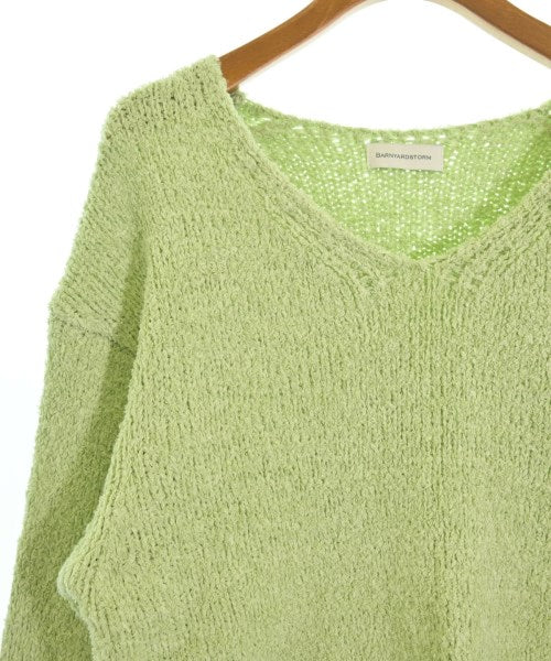 BARNYARDSTORM เสื้อกันหนาว