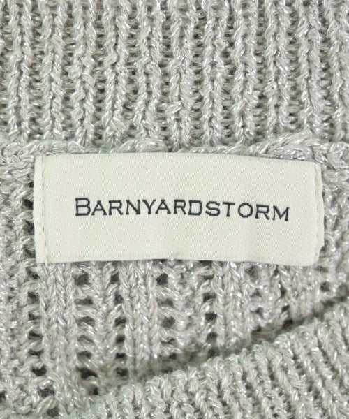 BARNYARDSTORM เสื้อกันหนาว