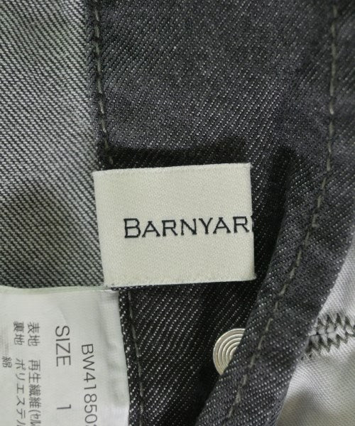 BARNYARDSTORM ชุดเอี๊ยม/เสื้อคลุมหลวมๆ/จั๊มสูท
