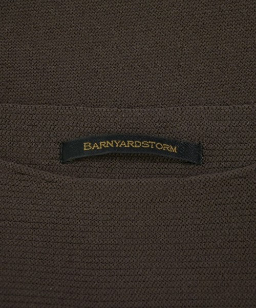 BARNYARDSTORM เสื้อกันหนาว