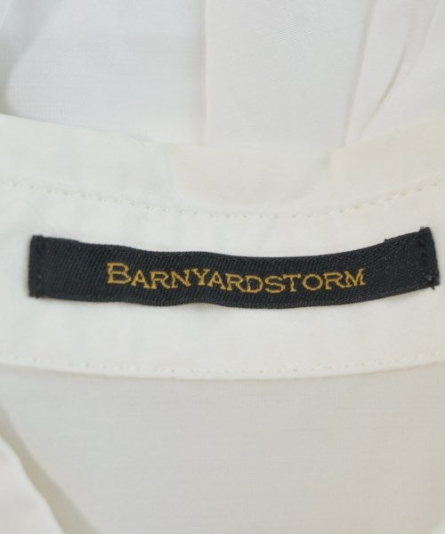 BARNYARDSTORM เสื้อลำลอง