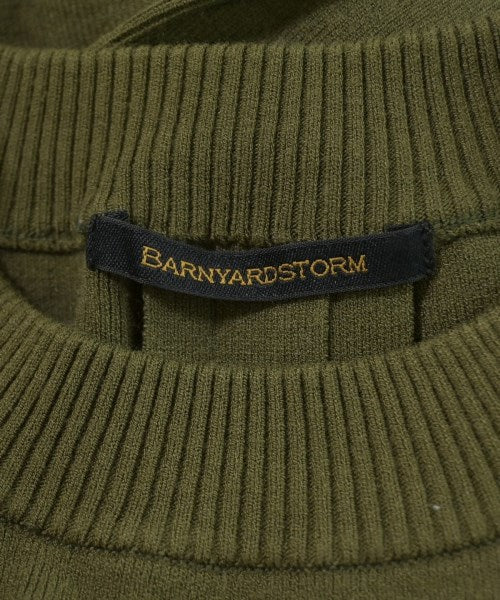 BARNYARDSTORM เสื้อกันหนาว