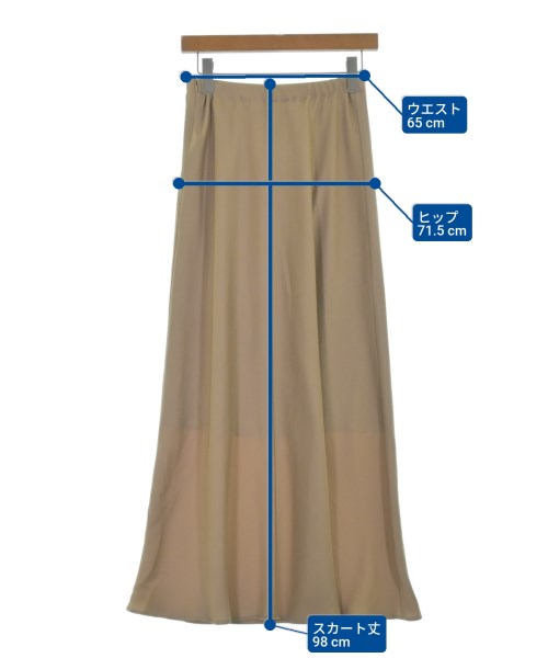 BARNYARDSTORM กระโปรงยาว/แม็กซี่ยาว