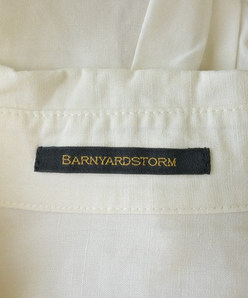 BARNYARDSTORM เดรสที่เป็นเสื้อเชิ้ตตัวยาว
