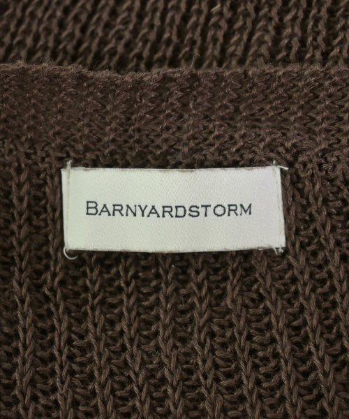 BARNYARDSTORM เสื้อกันหนาว