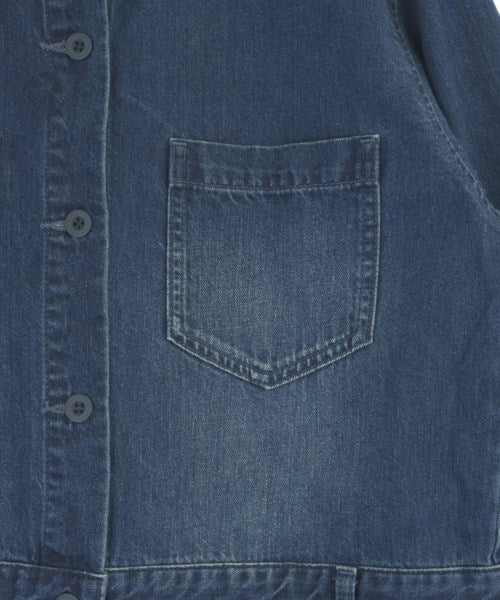 BARNYARDSTORM ชุดเอี๊ยม/เสื้อคลุมหลวมๆ/จั๊มสูท