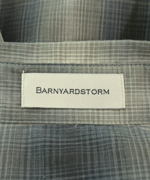 BARNYARDSTORM เสื้อลำลอง