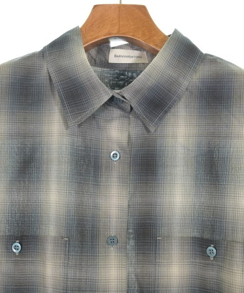 BARNYARDSTORM เสื้อลำลอง