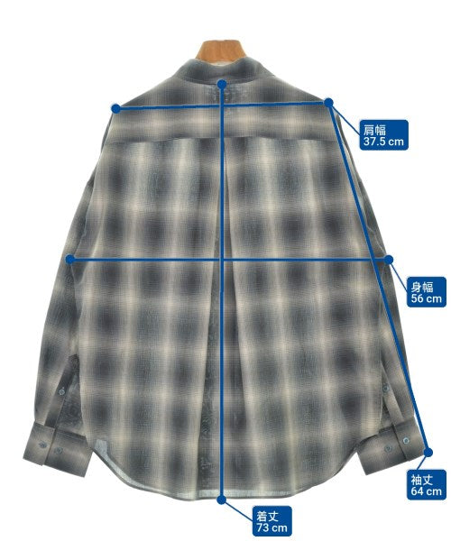 BARNYARDSTORM เสื้อลำลอง