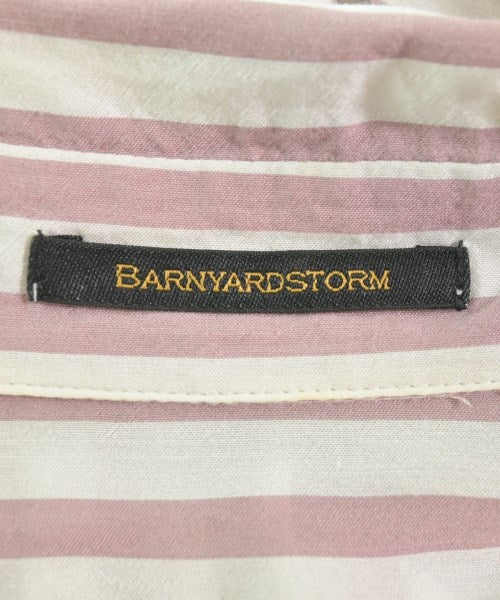 BARNYARDSTORM เสื้อลำลอง