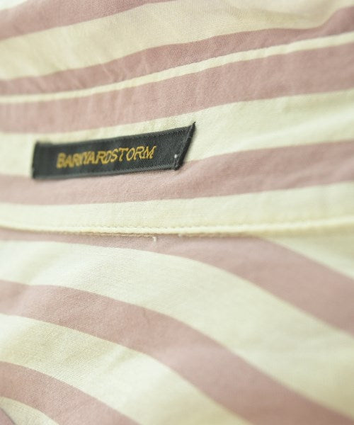 BARNYARDSTORM เสื้อลำลอง
