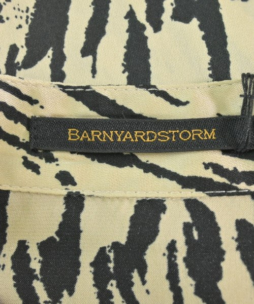 BARNYARDSTORM เสื้อลำลอง
