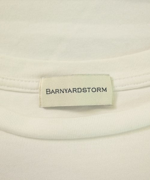 BARNYARDSTORM เสื้อยืด/เสื้อท็อปส์
