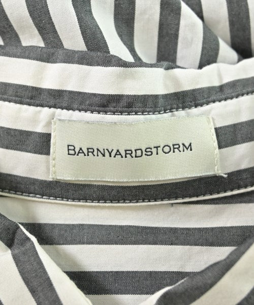 BARNYARDSTORM เสื้อลำลอง