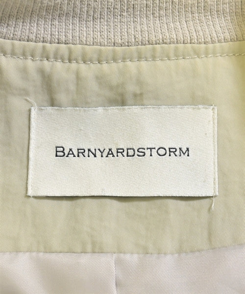 BARNYARDSTORM แจ็คเก็ตเบลาส์