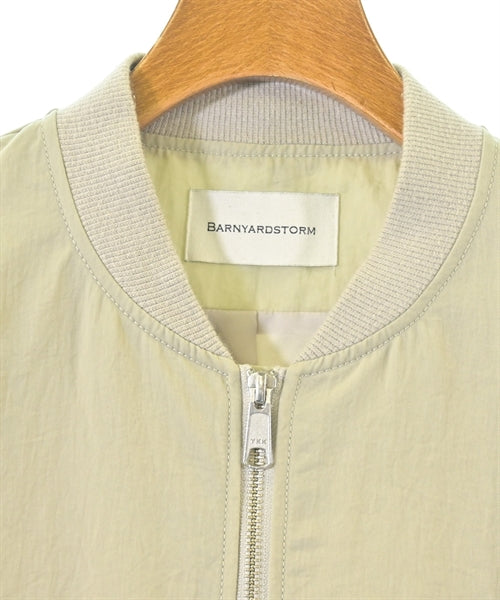 BARNYARDSTORM แจ็คเก็ตเบลาส์