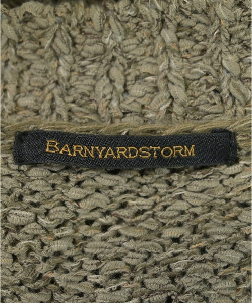 BARNYARDSTORM เสื้อคาร์ดิแกน