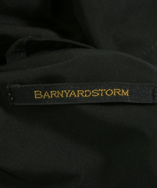 BARNYARDSTORM เสื้อพาร์กาภูเขา