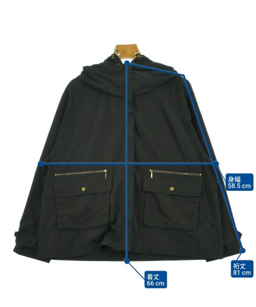 BARNYARDSTORM เสื้อพาร์กาภูเขา