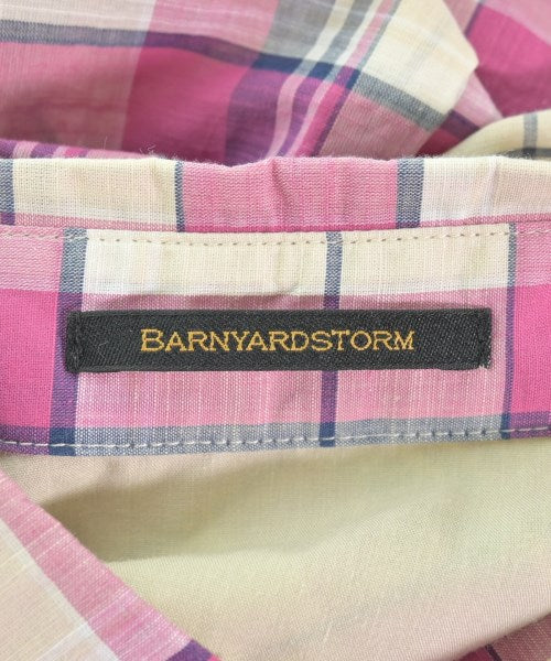 BARNYARDSTORM เสื้อสตรี