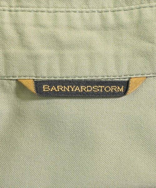 BARNYARDSTORM เสื้อลำลอง