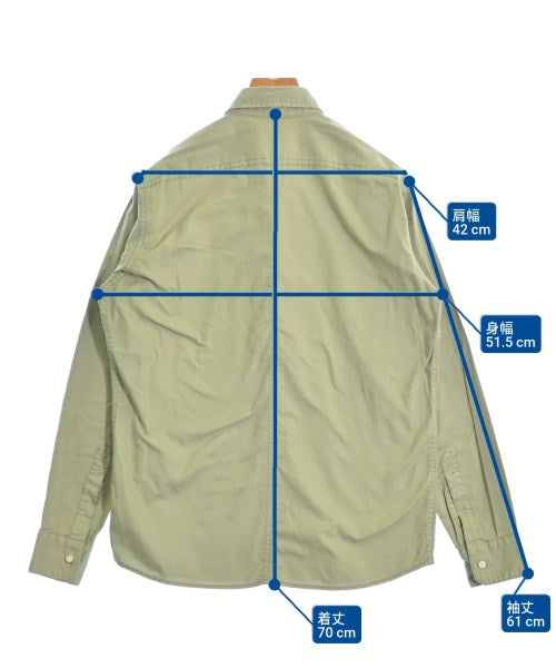 BARNYARDSTORM เสื้อลำลอง