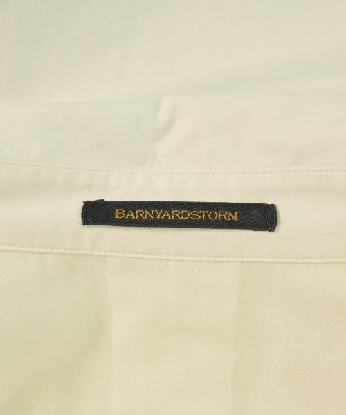 BARNYARDSTORM เสื้อลำลอง