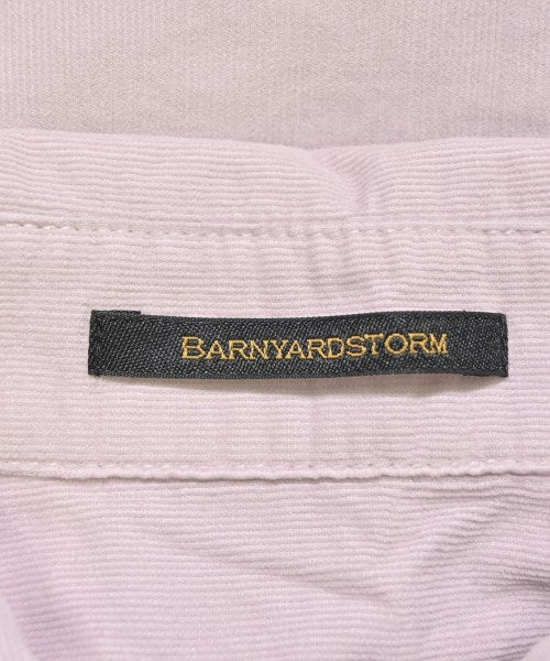 BARNYARDSTORM เสื้อลำลอง