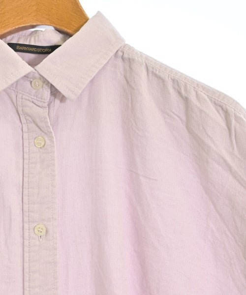 BARNYARDSTORM เสื้อลำลอง