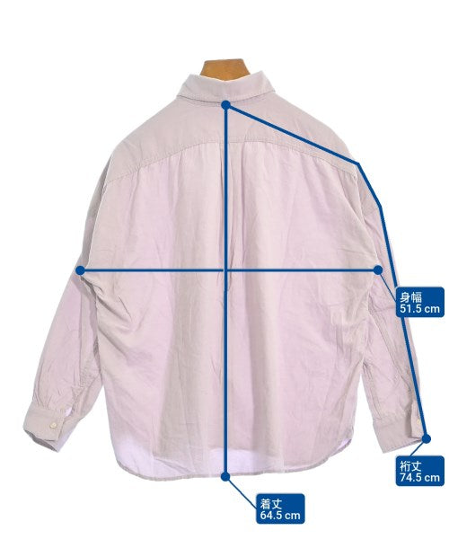 BARNYARDSTORM เสื้อลำลอง