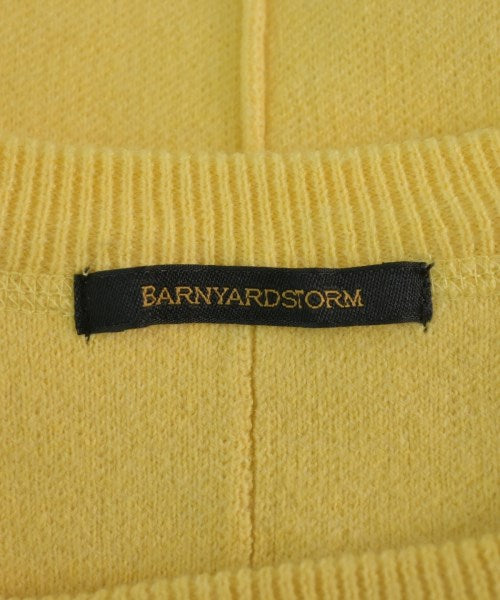 BARNYARDSTORM เสื้อกันหนาว