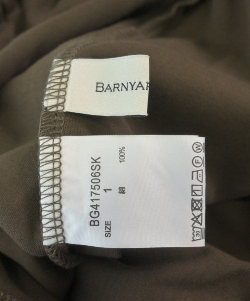 BARNYARDSTORM กระโปรงยาว/แม็กซี่ยาว