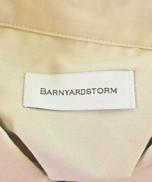 BARNYARDSTORM เสื้อลำลอง