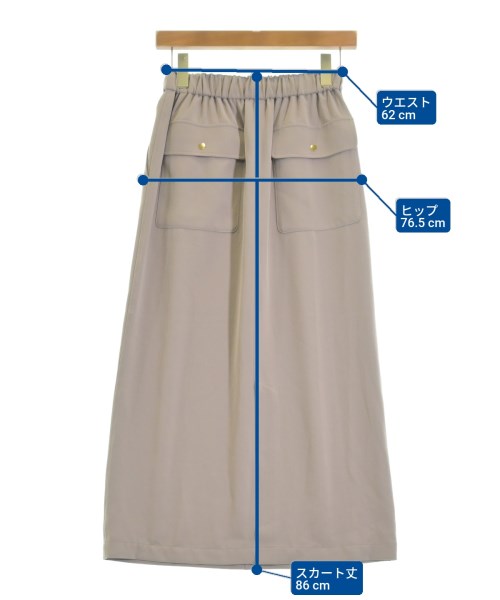 BARNYARDSTORM กระโปรงยาว/แม็กซี่ยาว